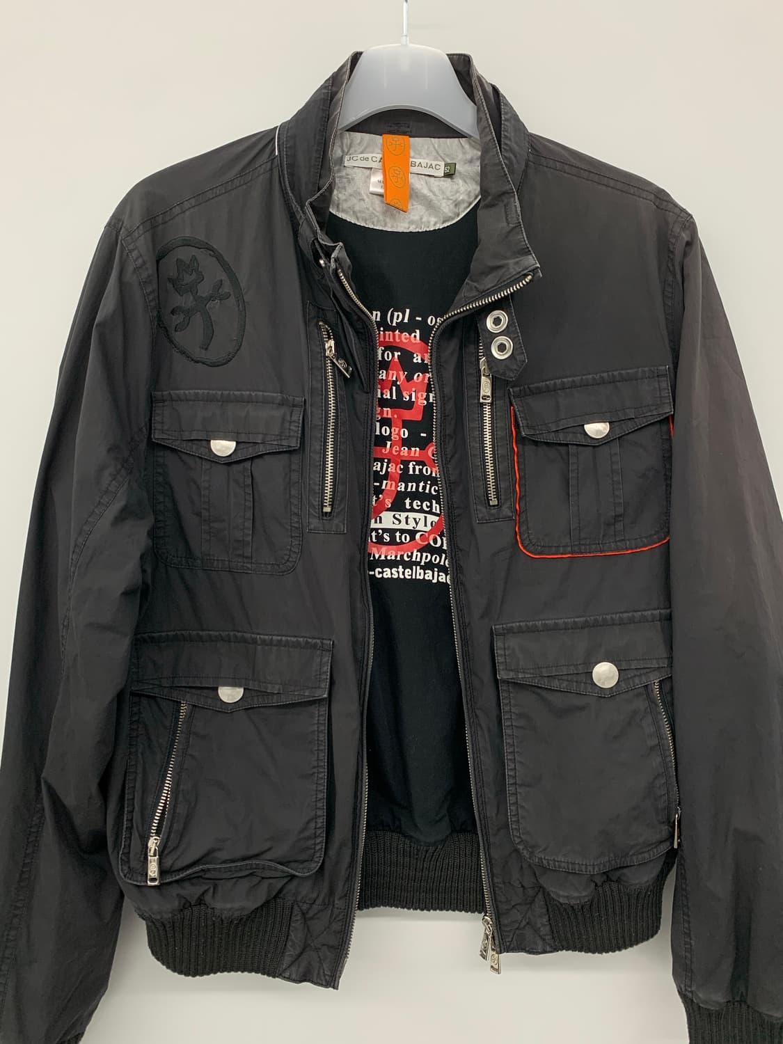 카스텔 바작 멀티 포켓 자켓 상품이미지10