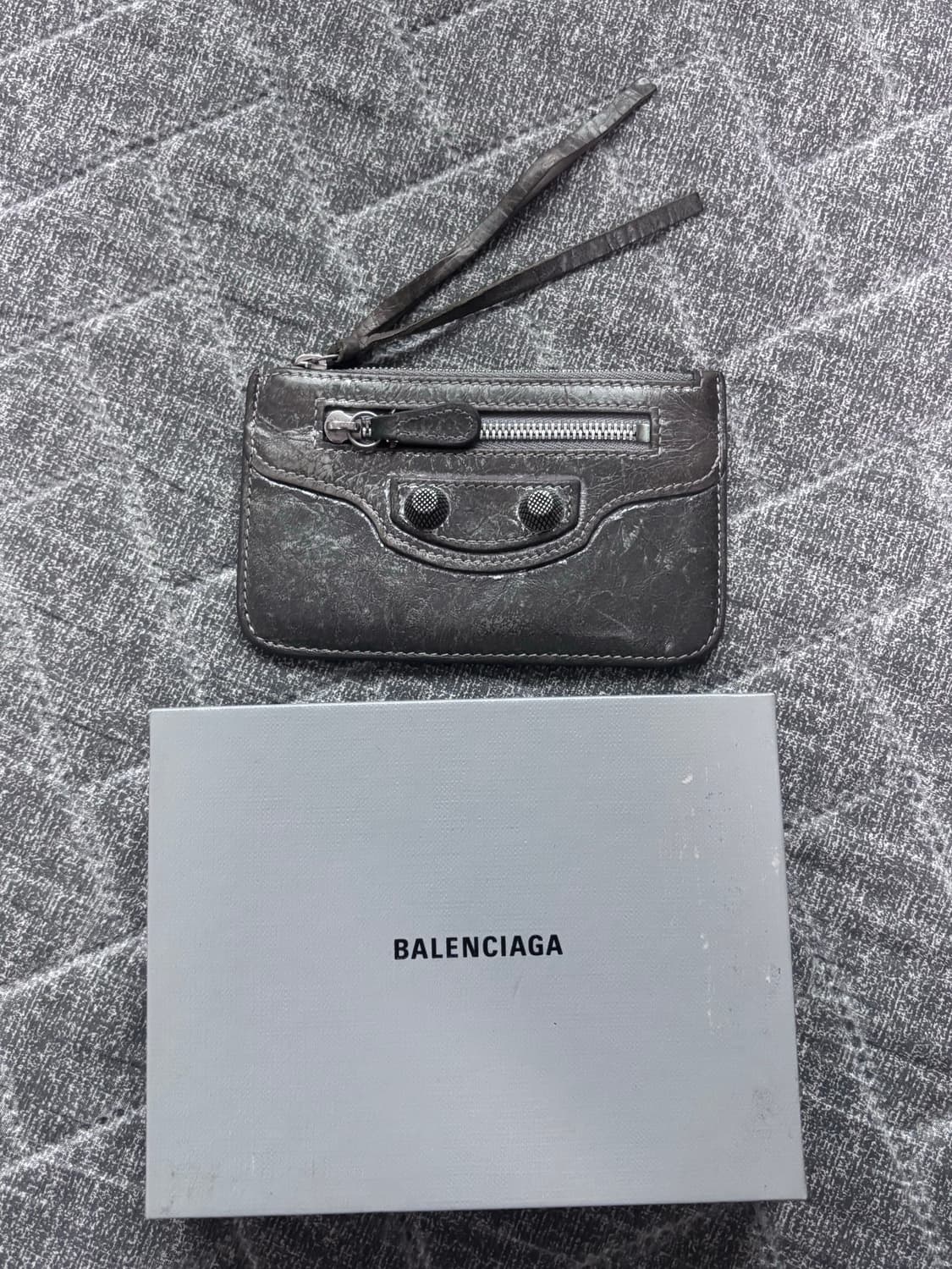 발렌시아가 르카골 카드지갑 상품이미지1