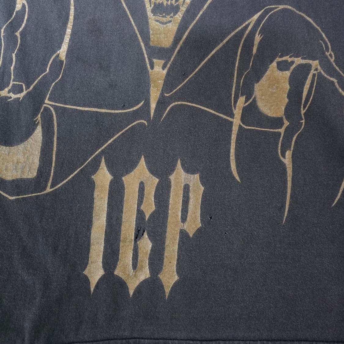 [XL] 빈티지 ICP 링마스터 밴드티 랩티 ver. 하드 상품이미지2