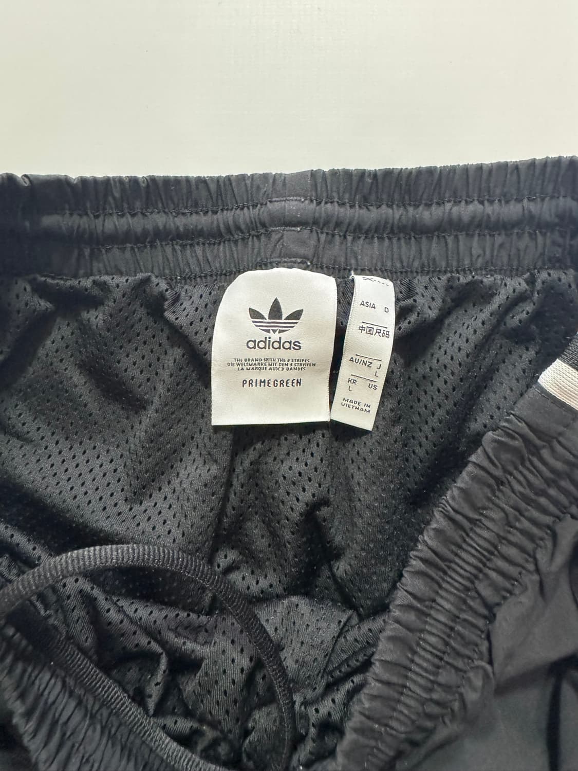 아디다스 트레이닝 팬츠(L사이즈) 상품이미지3