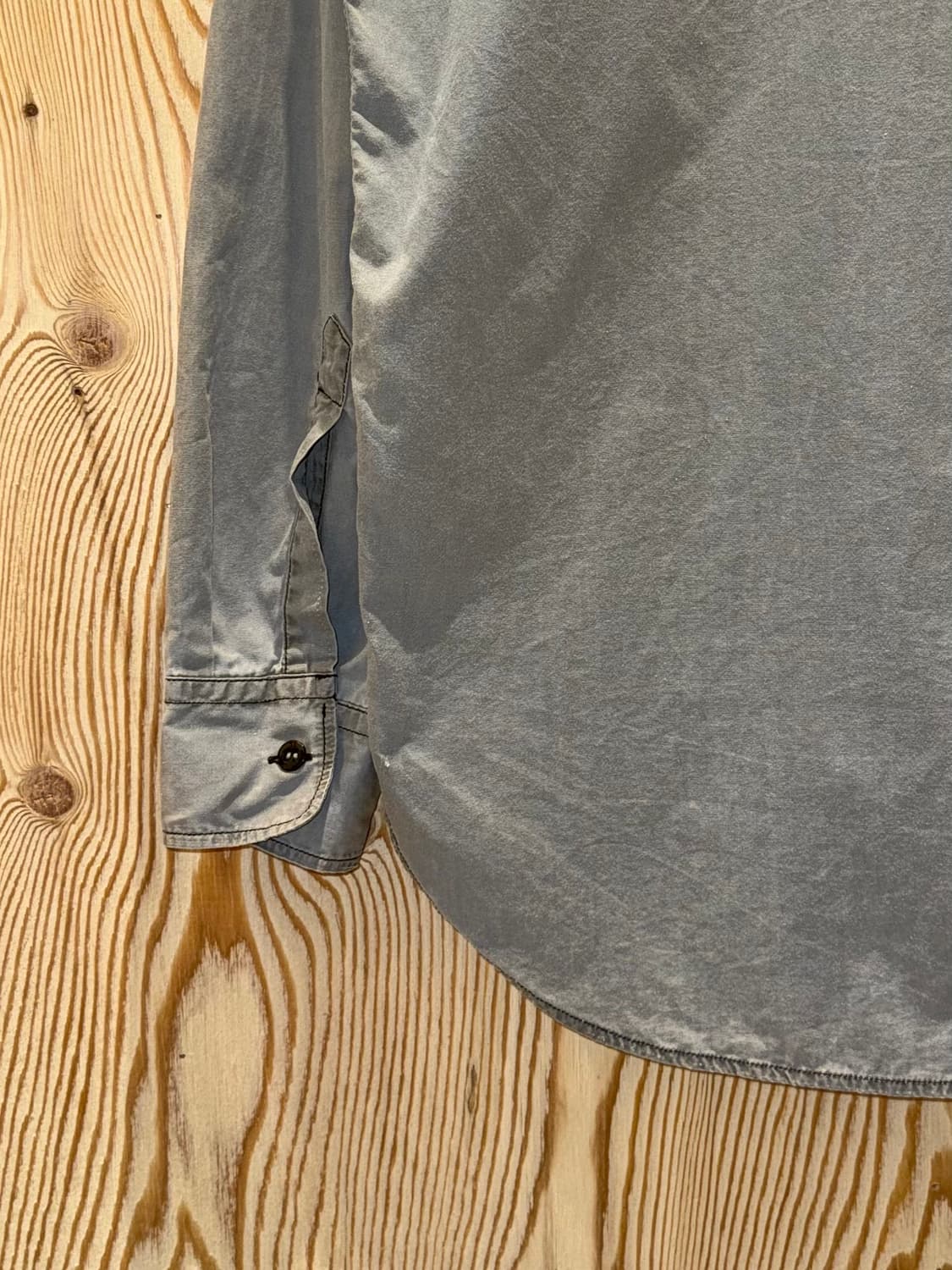 스톤아일랜드 코튼 나일론 오버셔츠 상품이미지4