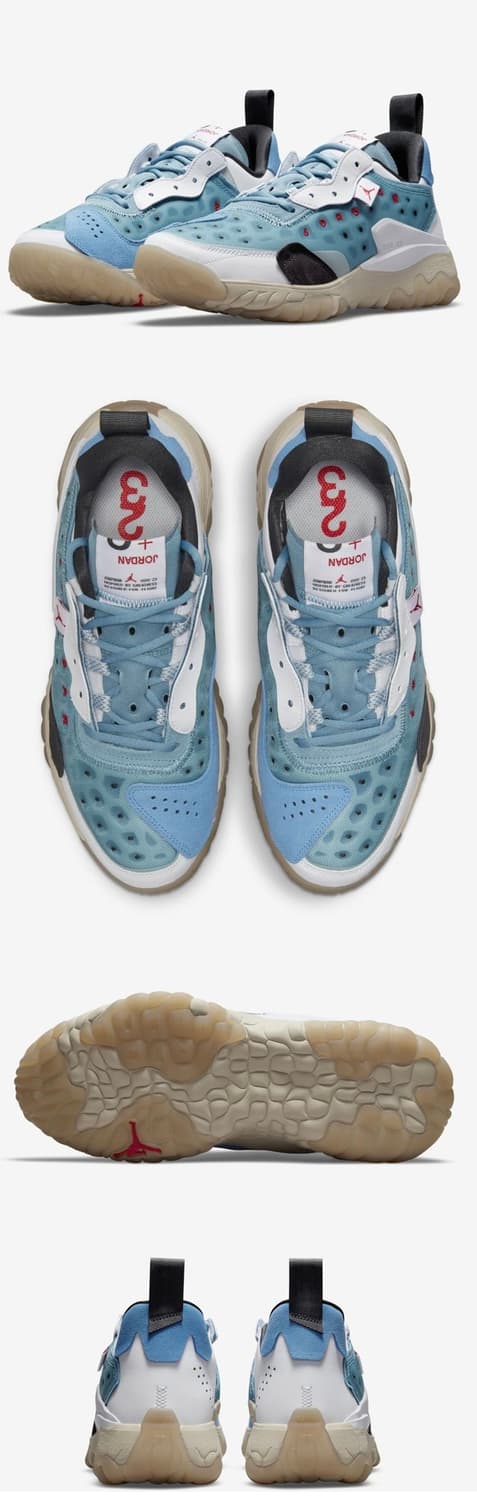 (nike_jordan) 나이키 조던 델타2 세룰리언 270 상품이미지6