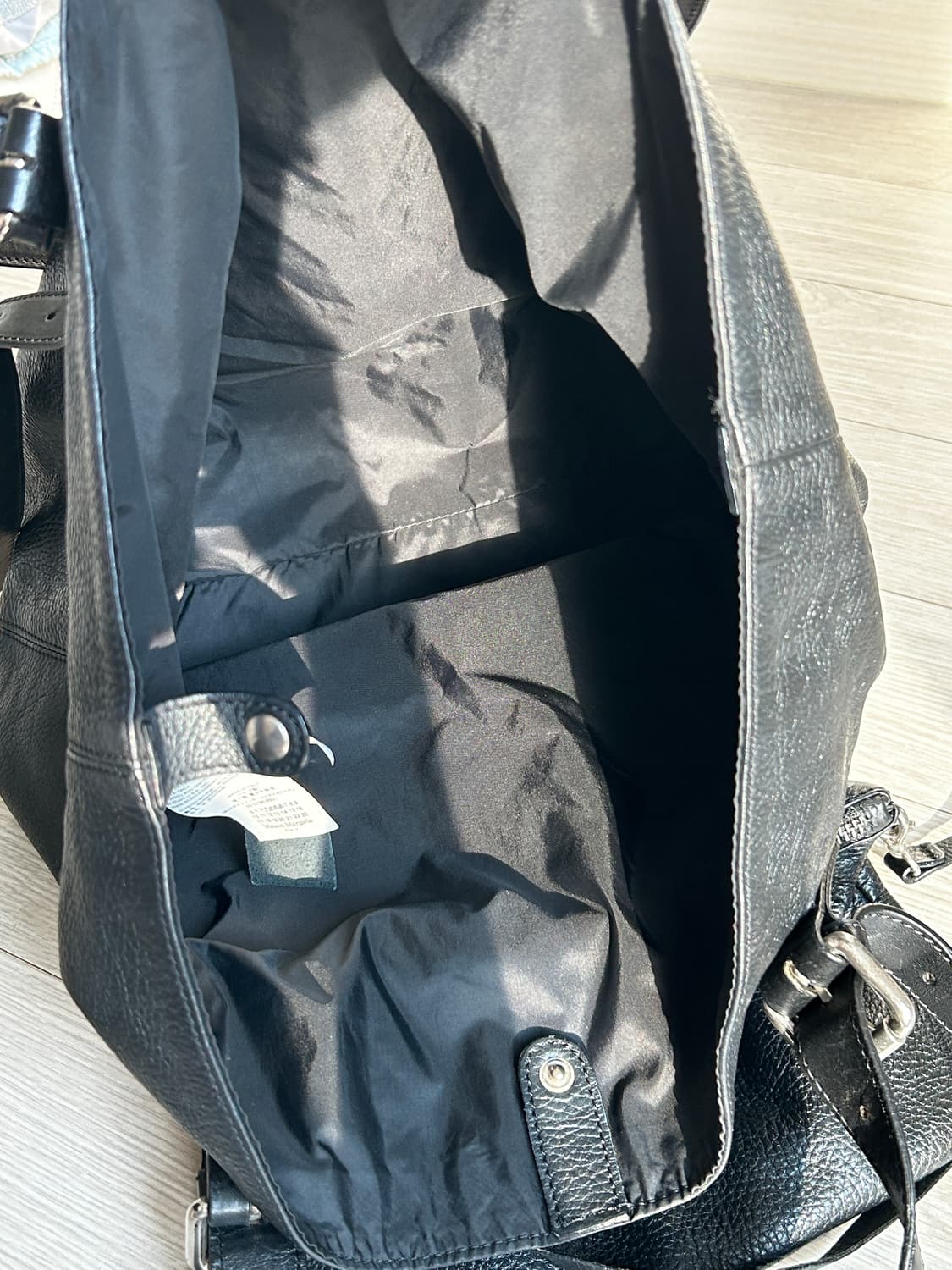 메종마르지엘라 레더 숄더백 상품이미지6