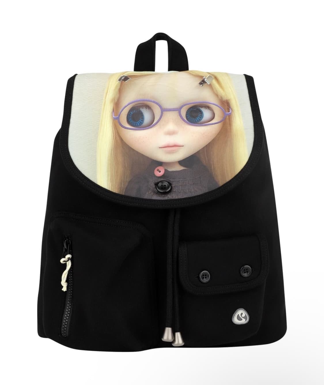 코이세이오 브라이스 백팩 블랙 팝니다 상품이미지1