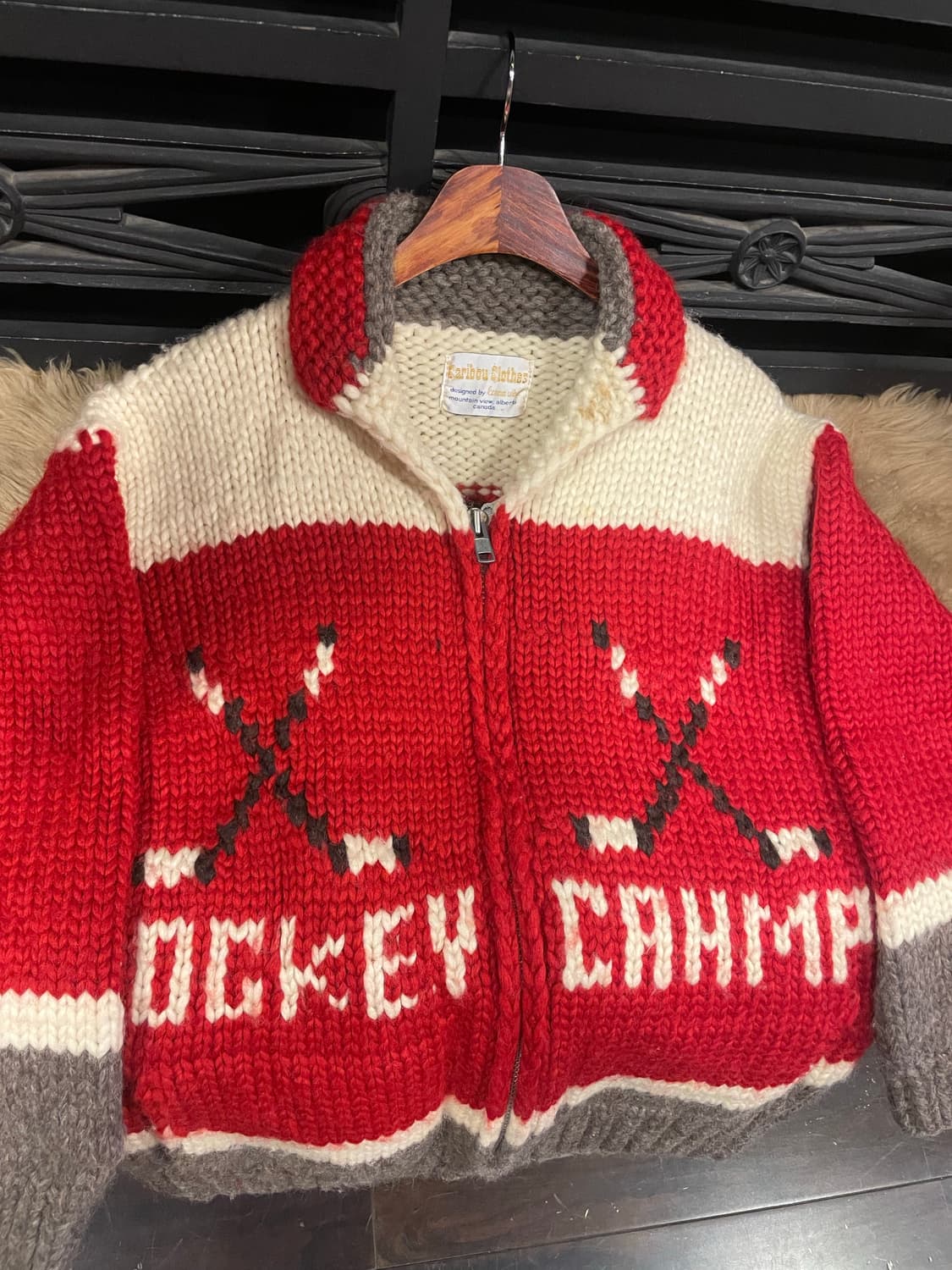 코위찬 스웨터 상품이미지5