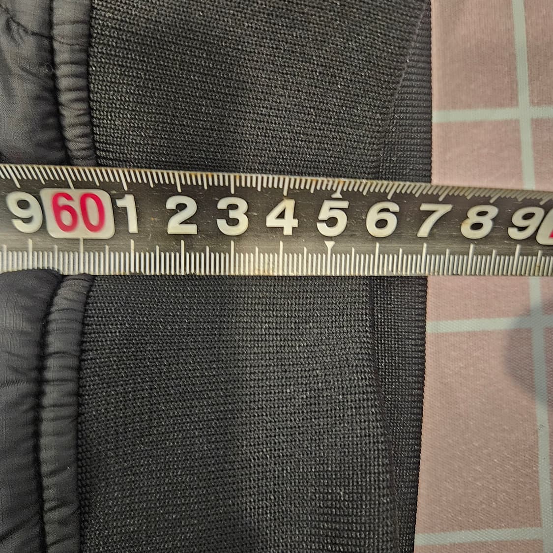 파르티멘토 퀼팅 봄버 자켓 M 실측 100 상품이미지9