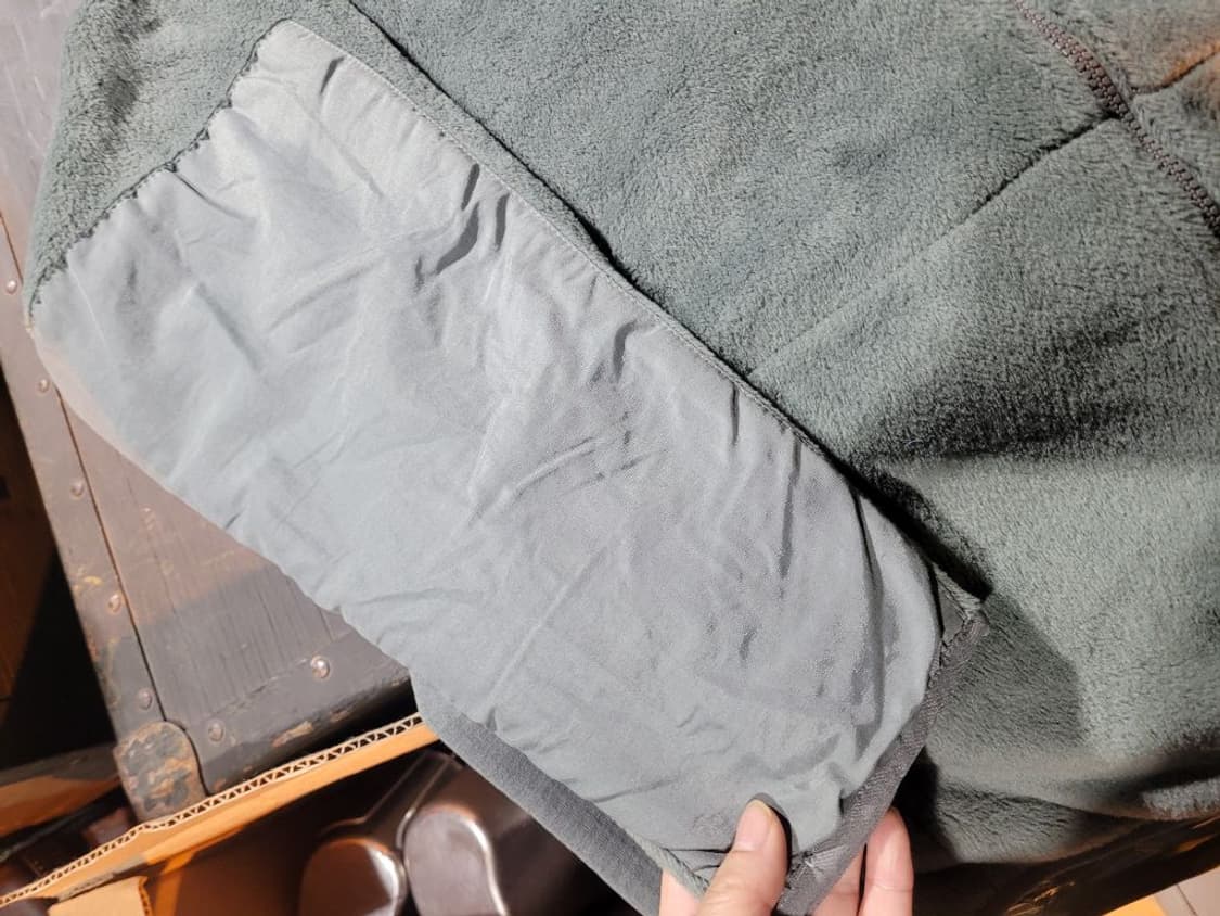 미군오리지널ACU플리스자켓(레벨3) 상품이미지4