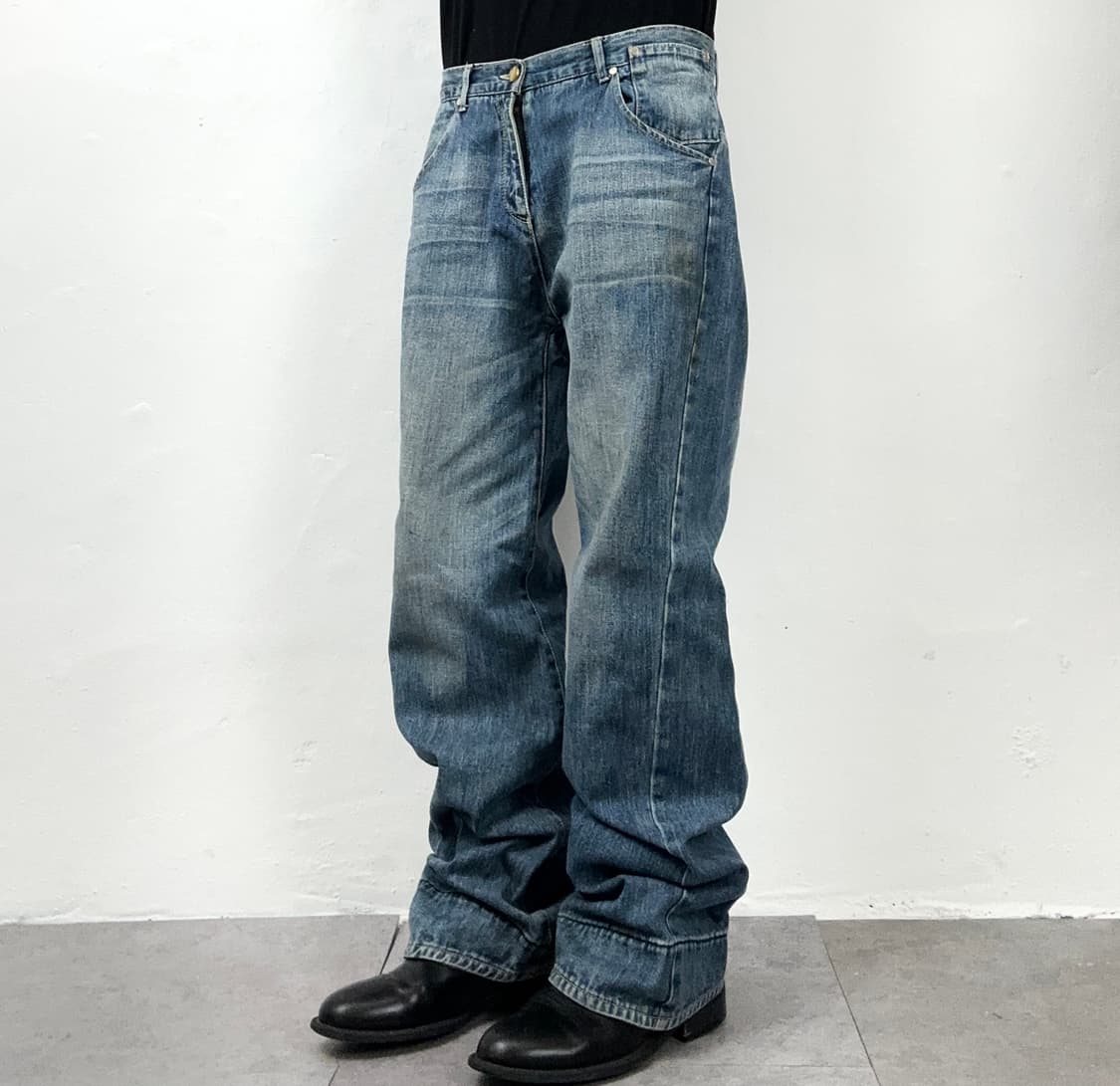 Levi’s Engineered Jeans 1st Gen 3D Twist 상품이미지1