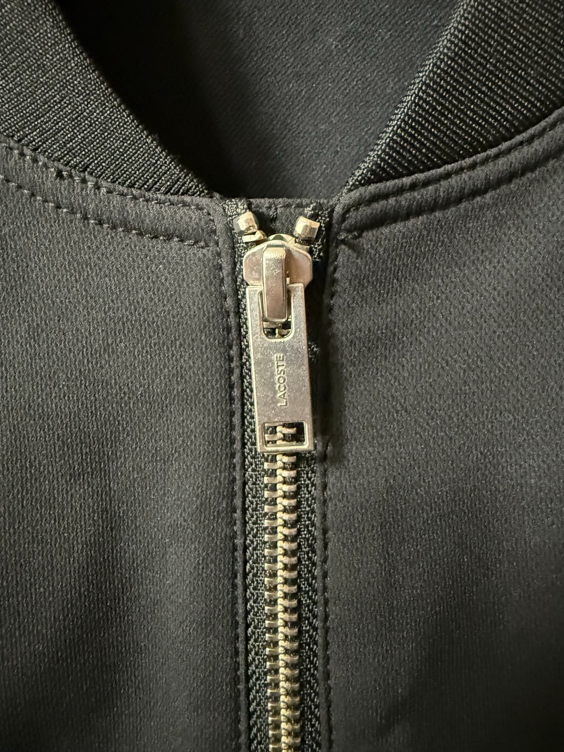 라코스테 스타디움 블루종 자켓 상품이미지3