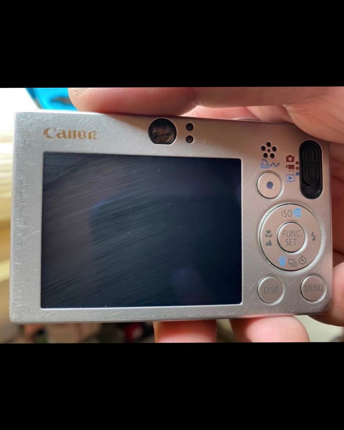 캐논 익서스 70 CANON IXUS 70 빈티지 디지털카메라 디카 상품이미지8