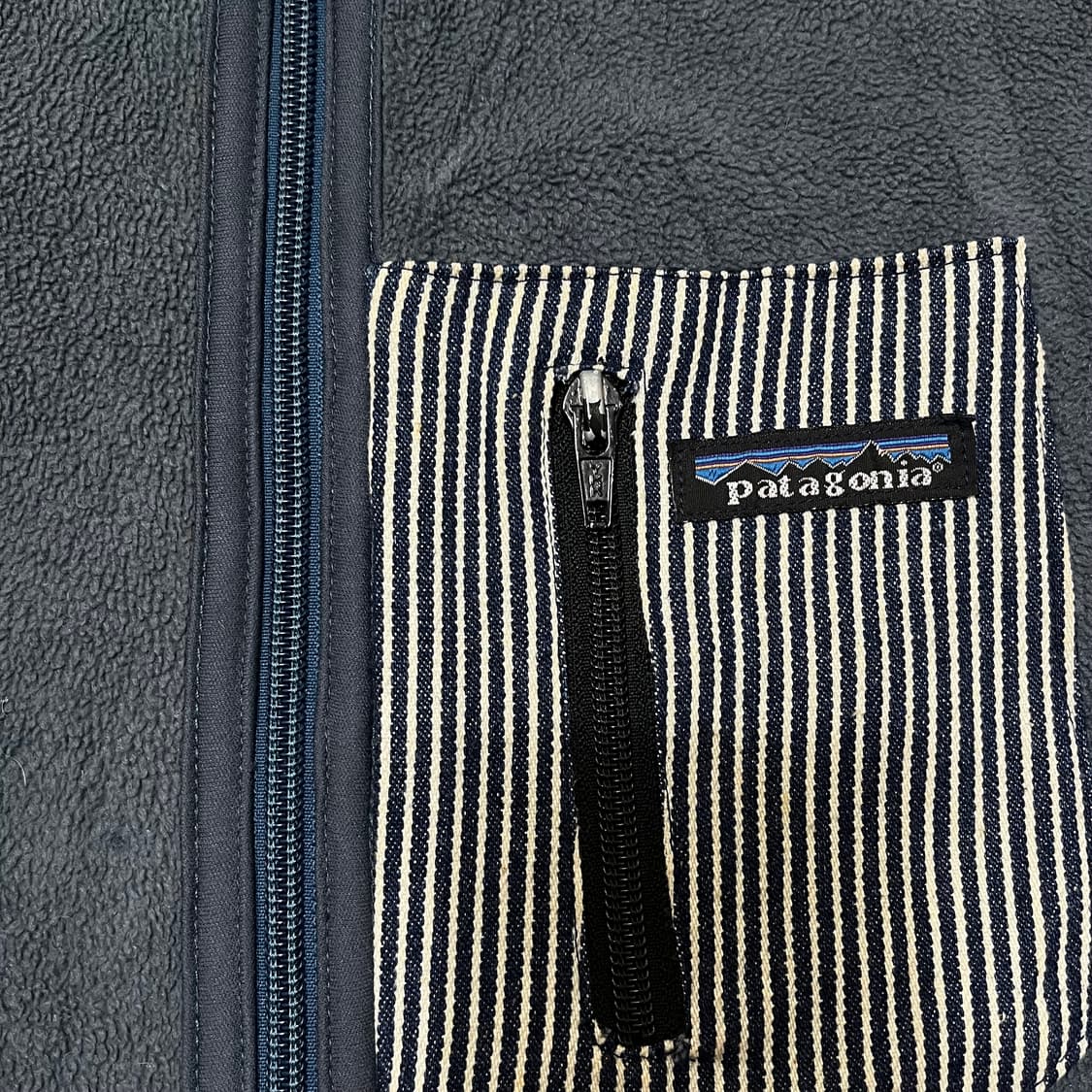 파타고니아 Patagonia 남성 포켓 후리스 플리스 자켓 L(100) 상품이미지4