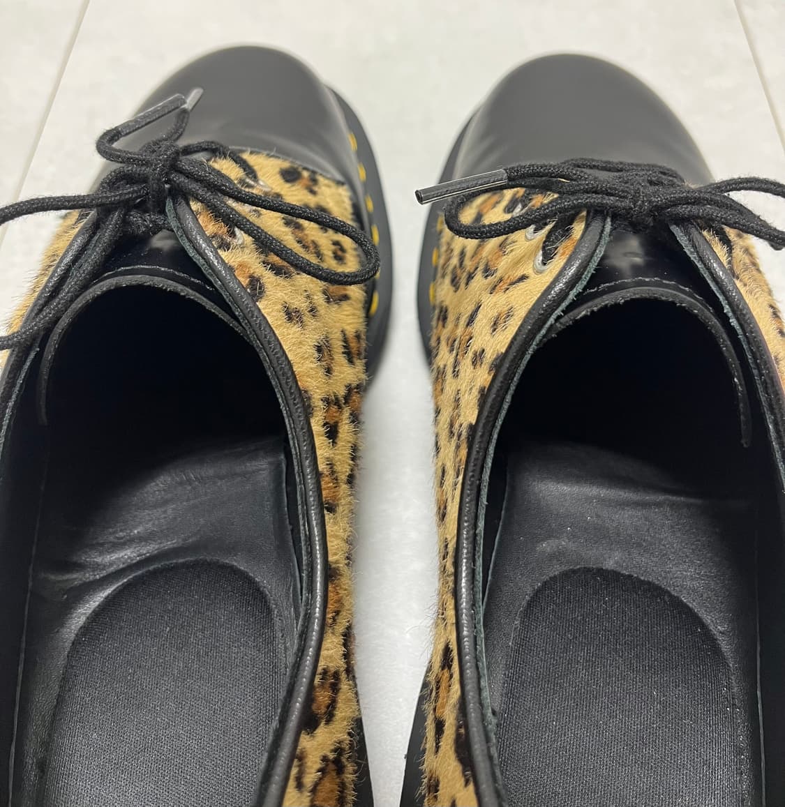 [260]닥터마틴 1461 레오파드 상품이미지7