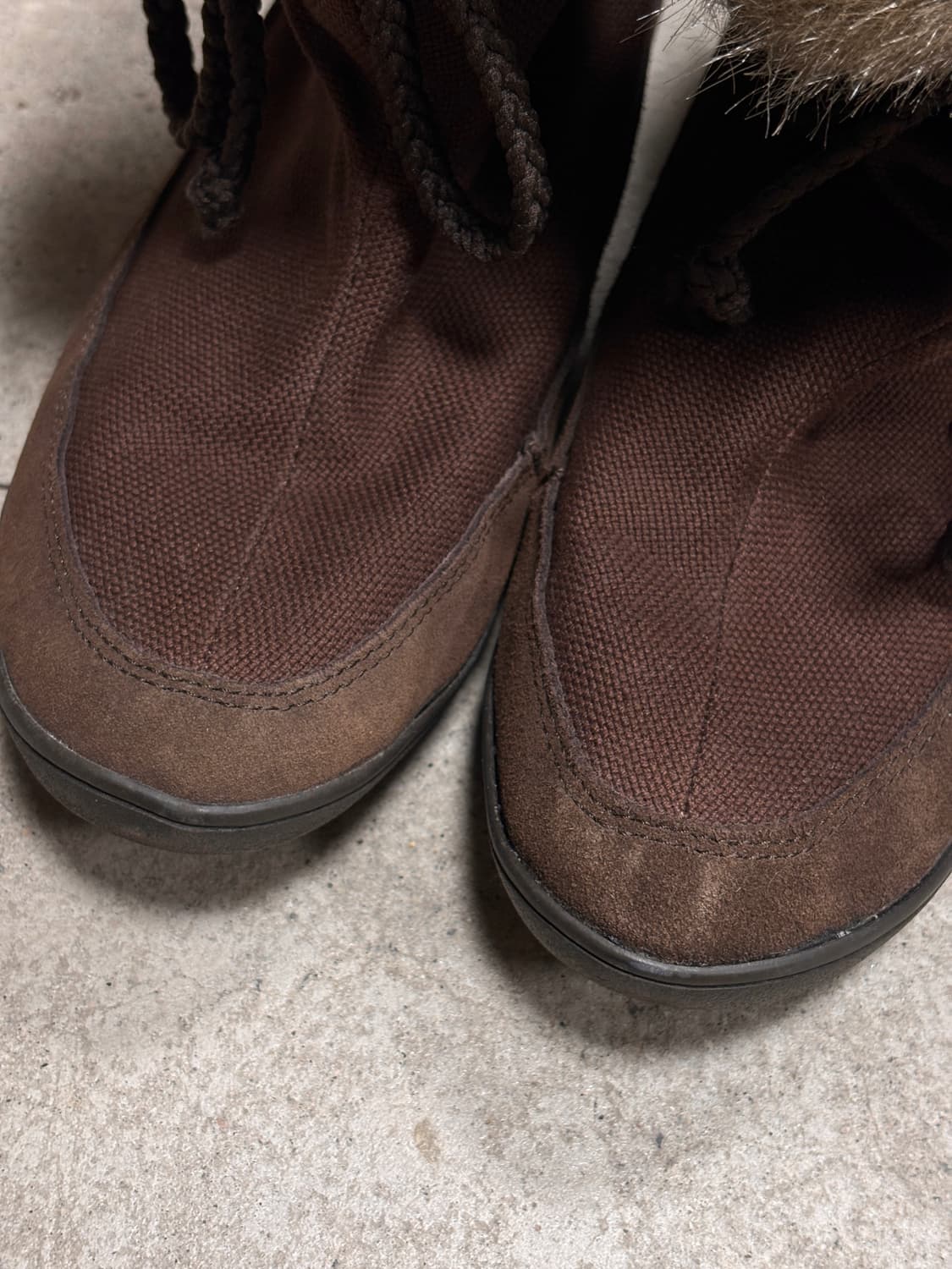 아디다스 네오 퍼 앵클부츠 상품이미지7