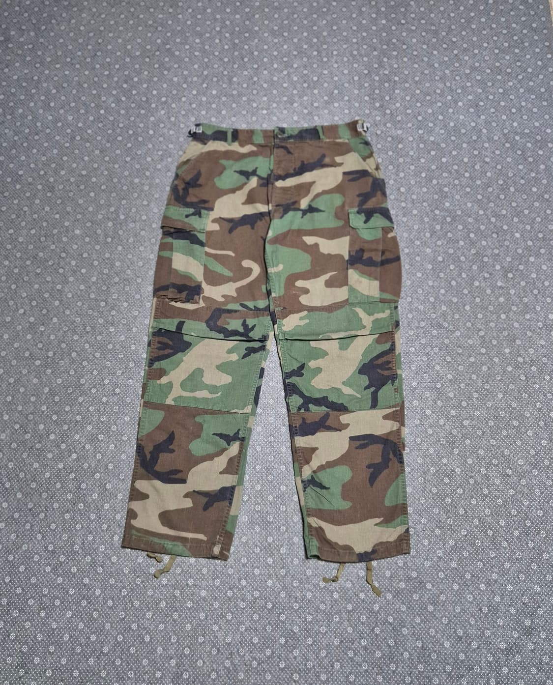 [M]미군 우드랜드 BDU  -488 상품이미지1