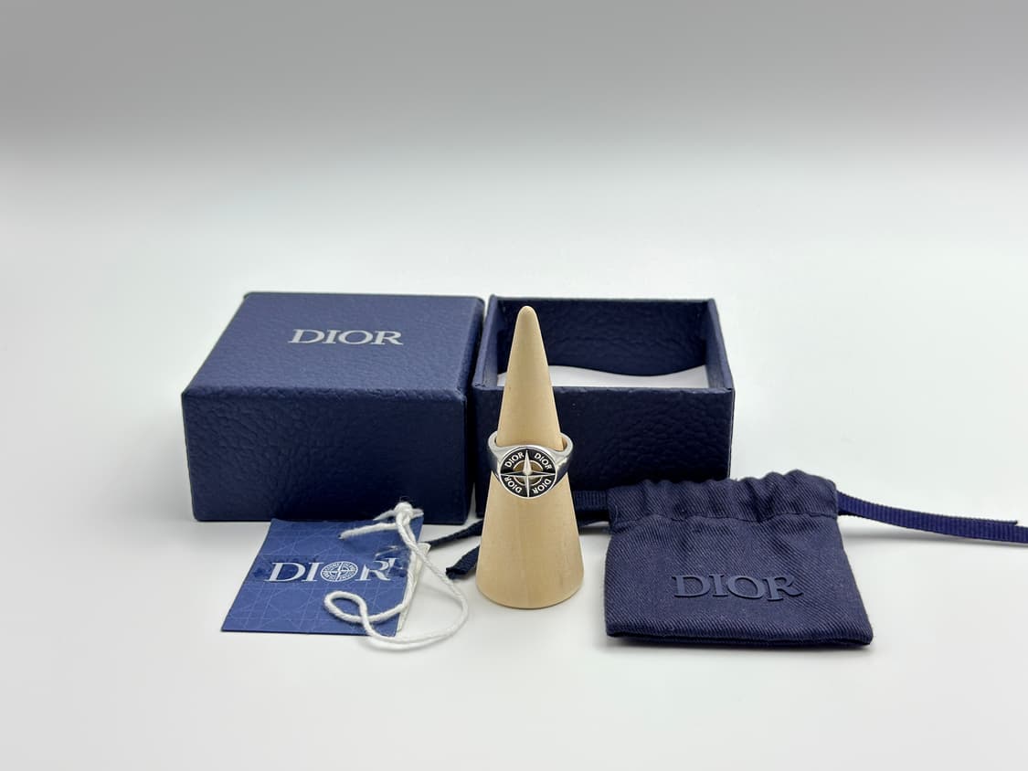 디올 스톤아일랜드 링 상품이미지2