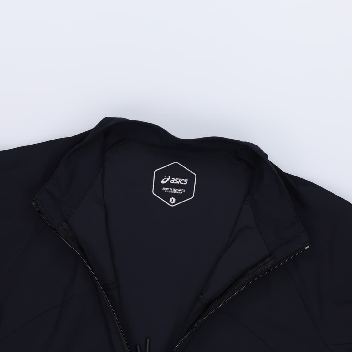 [S] 아식스 여성 트레이닝져지 집업 자켓 1211H1 상품이미지3