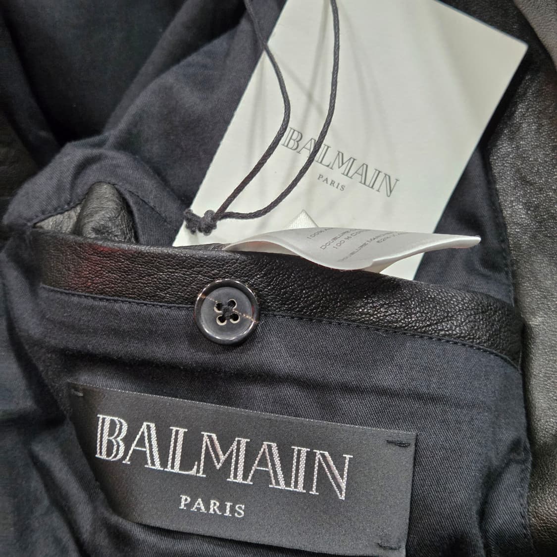 발망 램스킨 라이더 가죽자켓 상품이미지3