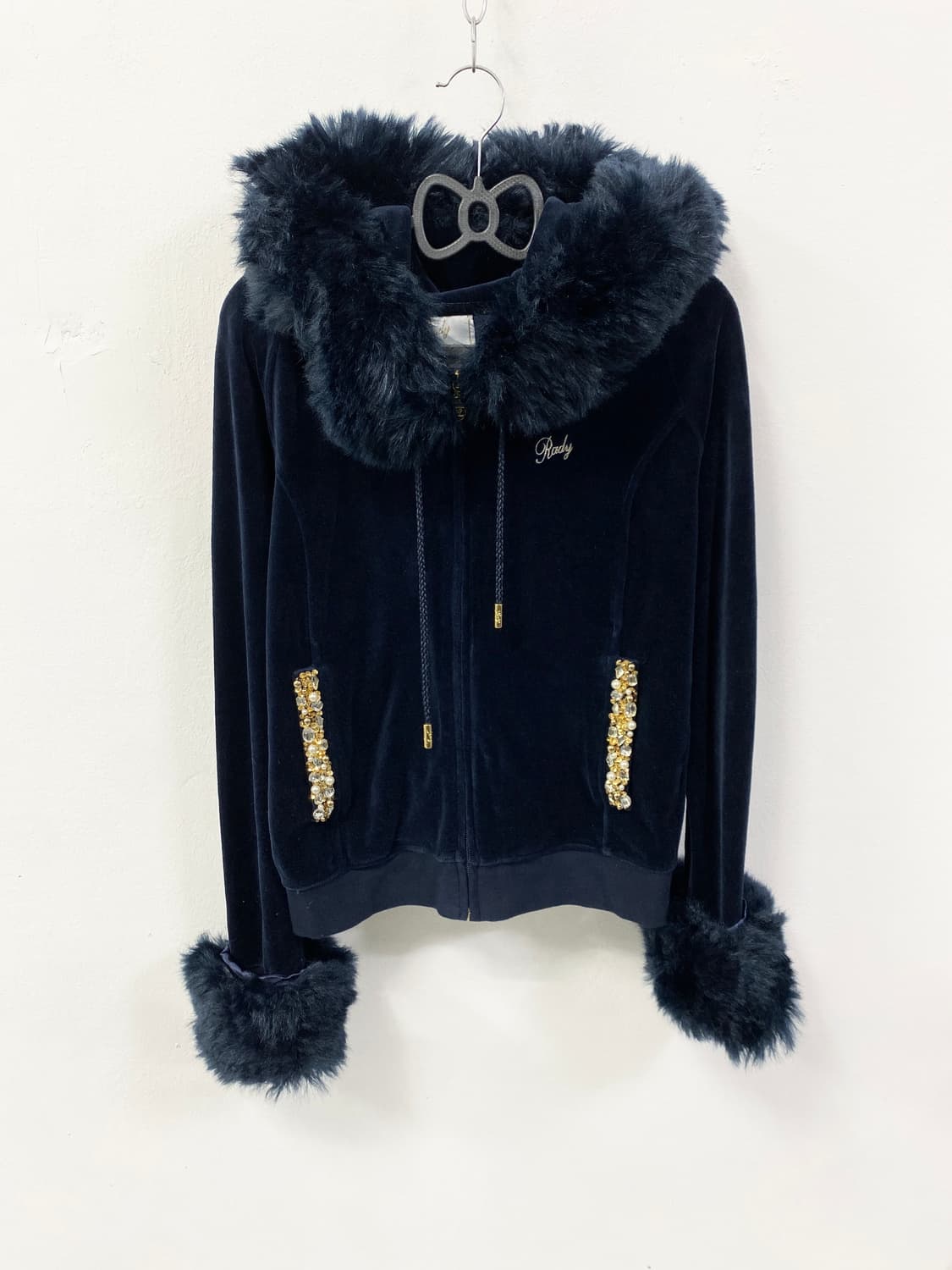 [RADY] 셋업 ! 라디 갸루 퍼 트레이닝 세트 상품이미지6