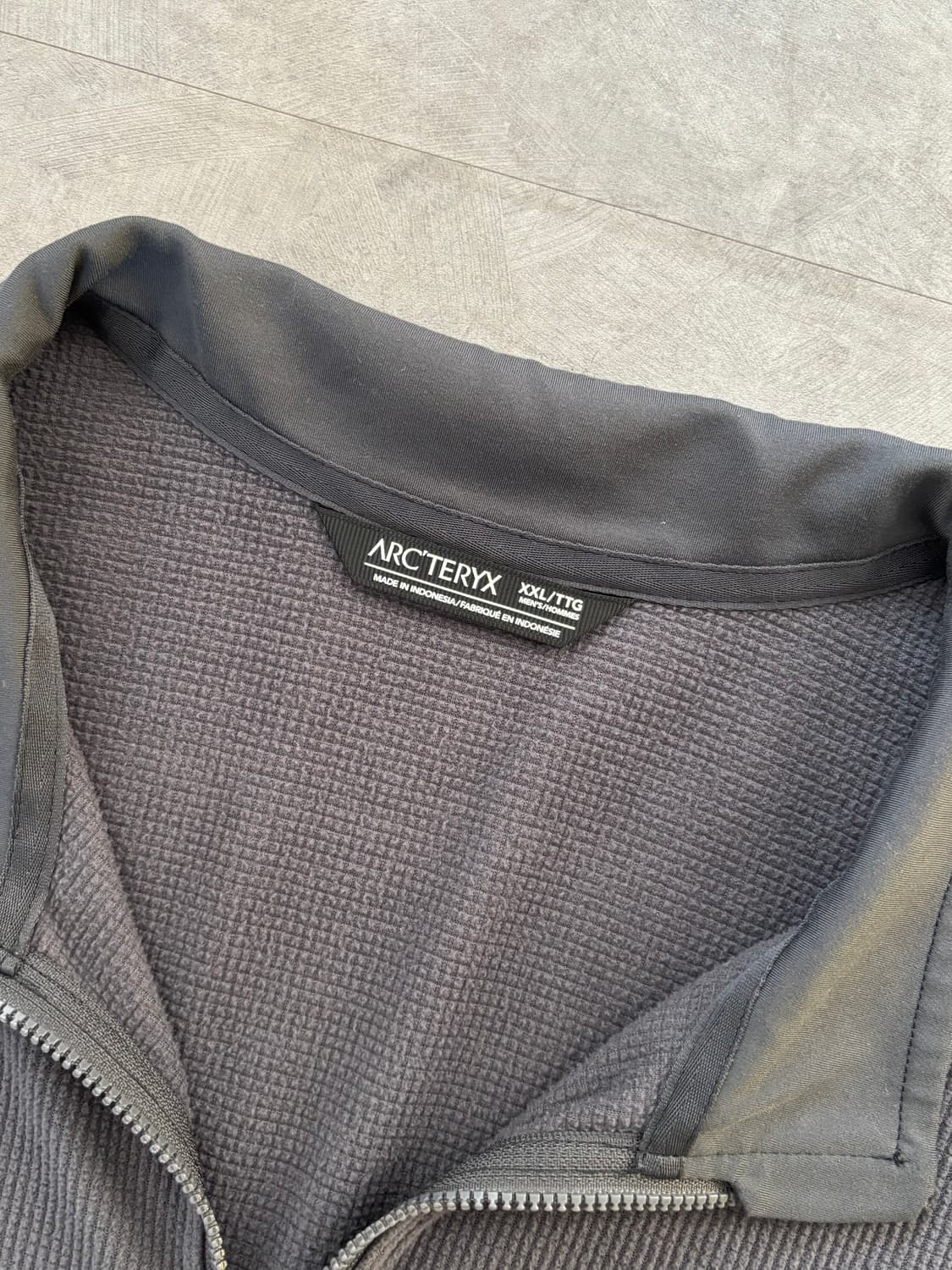 Arc'teryx 아크테릭스 델타 LT 집 자켓 상품이미지3