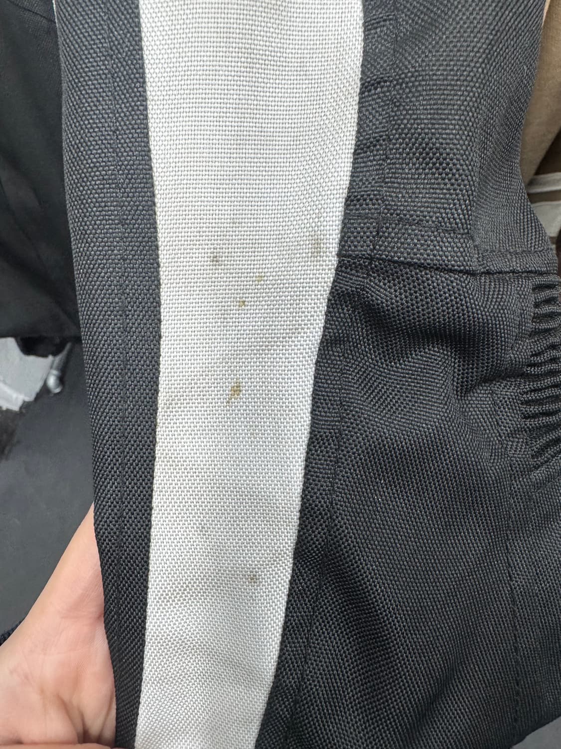 가와사키 레이싱 바이커 자켓 상품이미지9