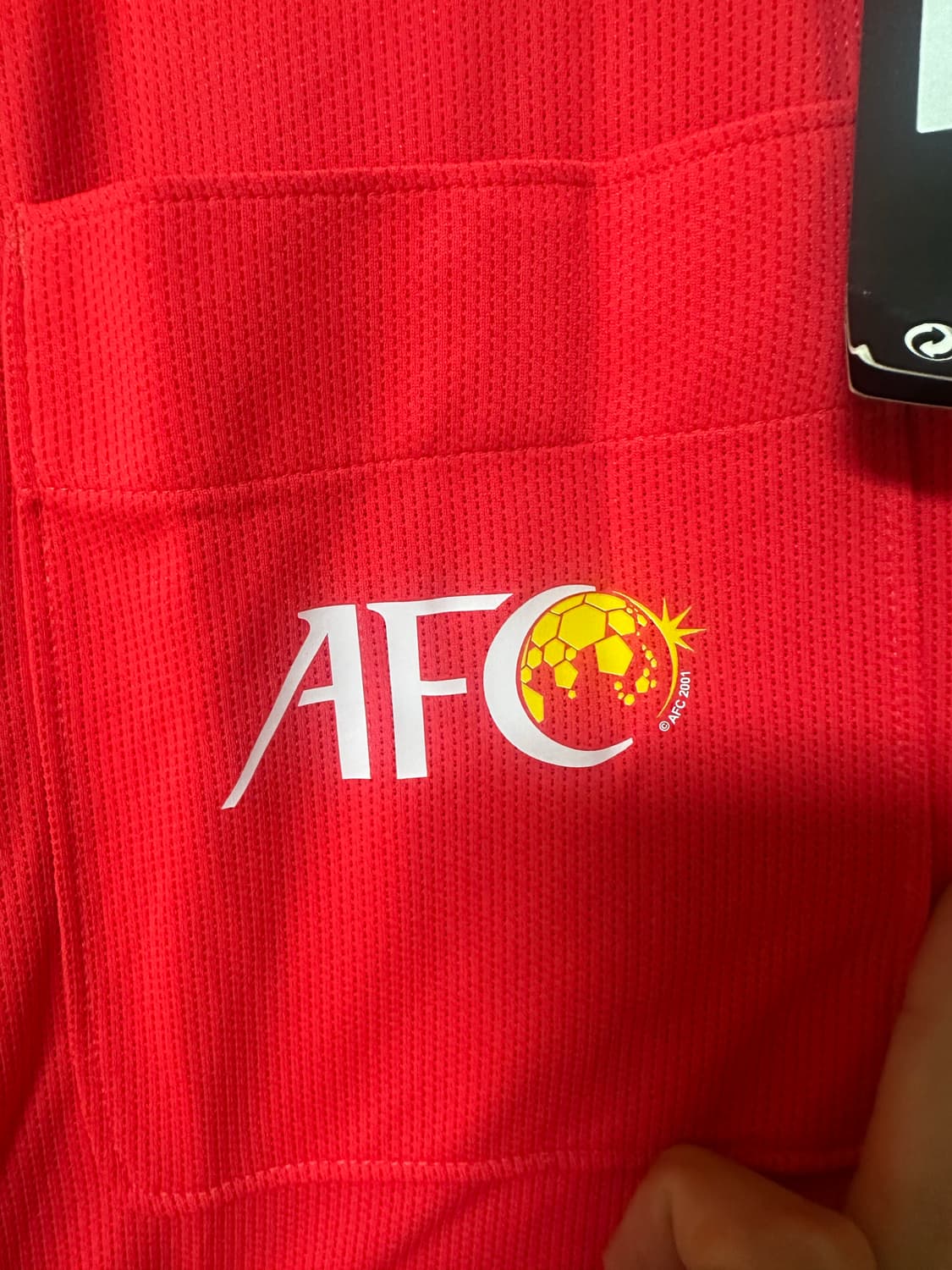 나이키 남성 셔츠 (AFC심판의상) 105 상품이미지3