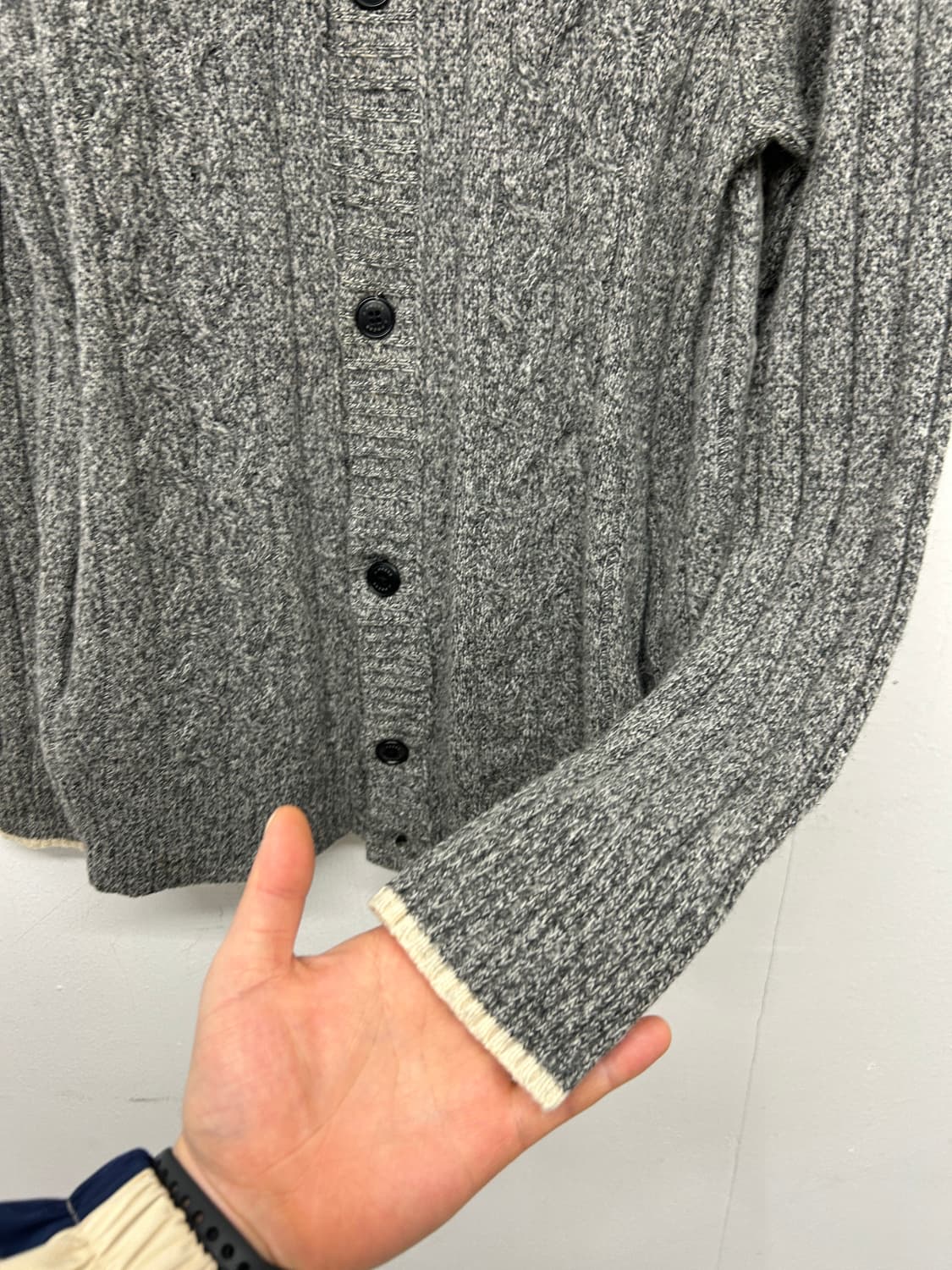 제이프레스 니트 가디건 상품이미지4