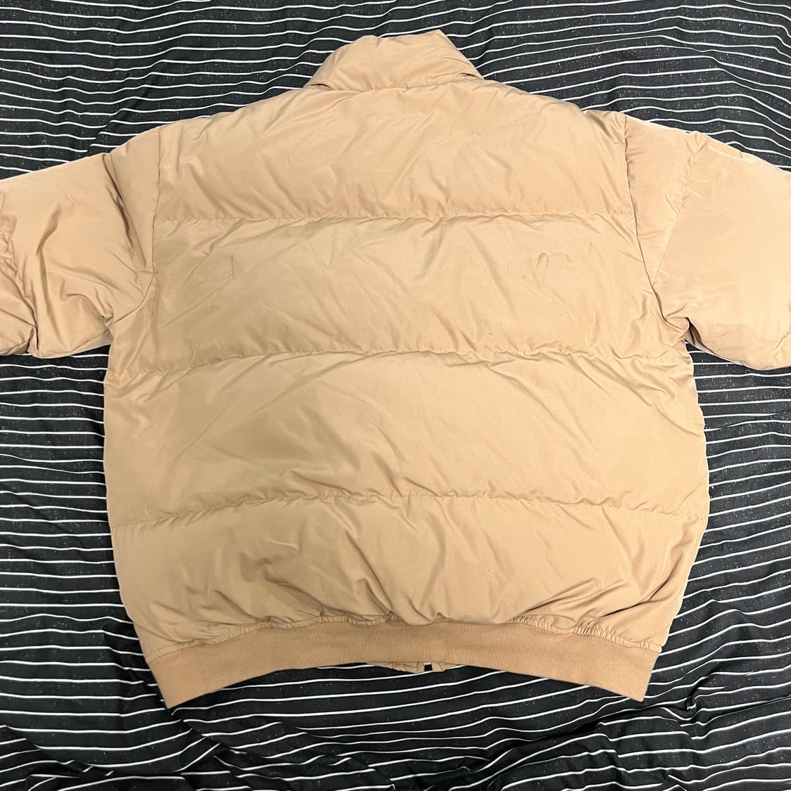 90s 폴로 숏패딩/ 폴로 푸퍼 패딩 XL 상품이미지2