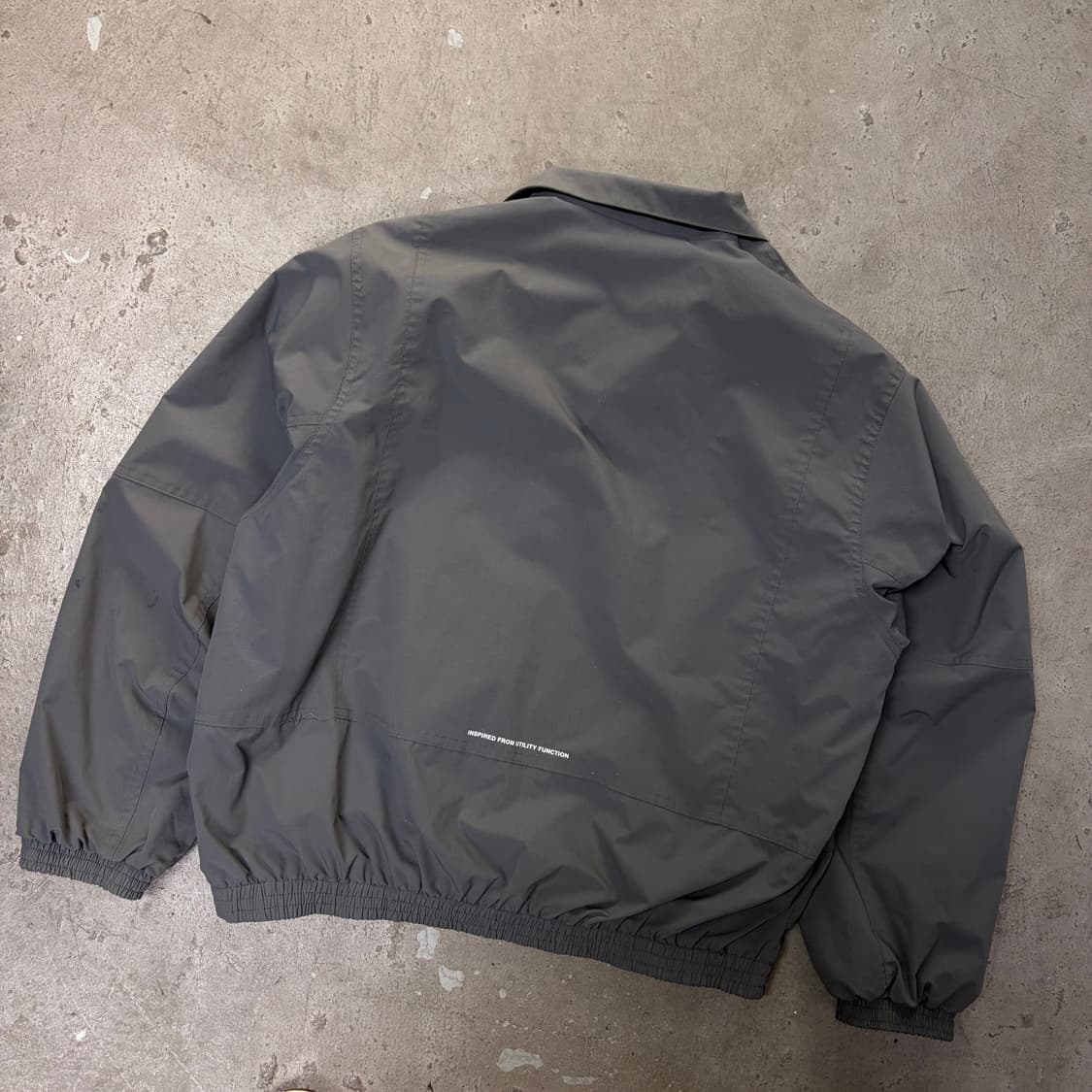 코드그라피 투웨이 바람막이[2264] 상품이미지5