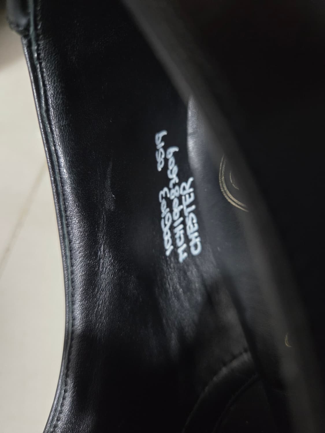 처치스 체스터 chester 더비 슈즈 상품이미지7