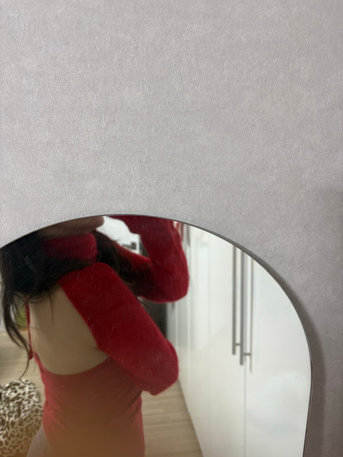 📍오늘까지만 할인📍기마구아스 레드 홀터넥 탑 볼레로 세트 상품이미지9