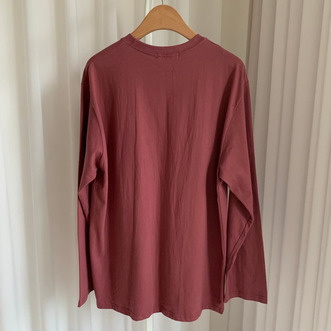 빈티지 프린트 루즈핏 티셔츠 상품이미지4