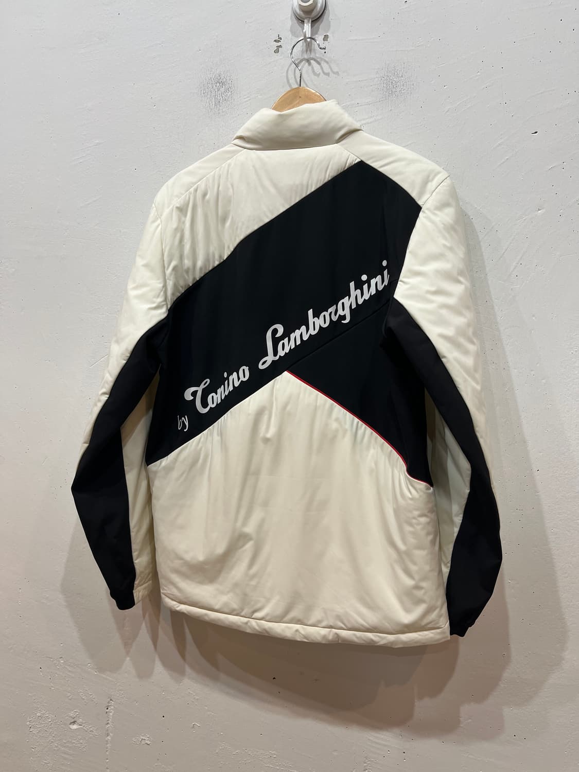 토리노 람보르기니 다운 패딩 100 상품이미지2