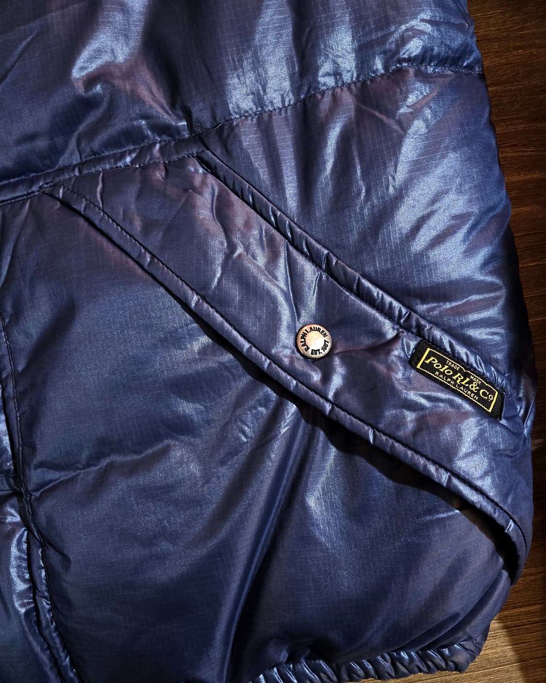 폴로 푸퍼 다운 베스트 (Polo Puffer Down) 상품이미지3