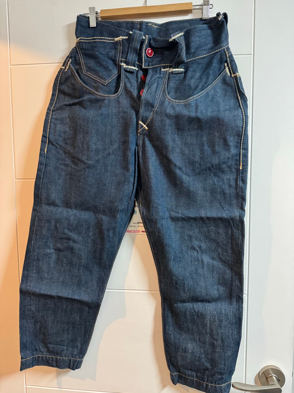 리바이스 레드 벌룬 데님 상품이미지1