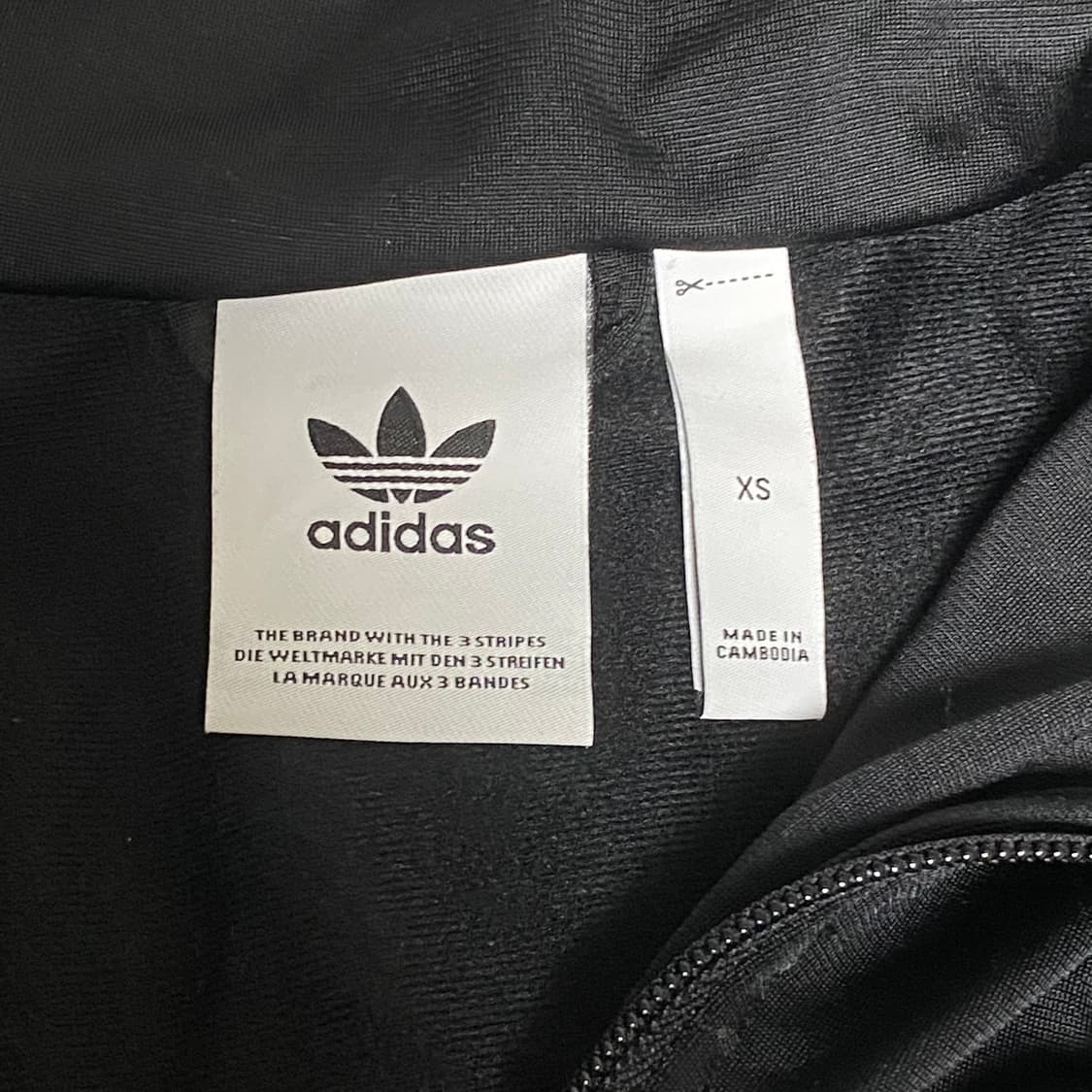 아디다스 파이어버드 트랙탑 져지 XS 상품이미지6