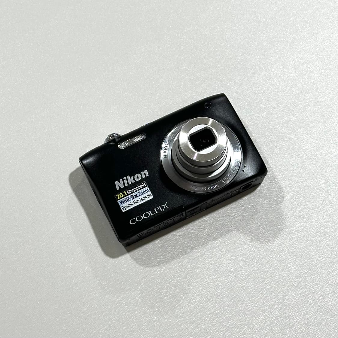 니콘 쿨픽스 Nikon Coolpix S2900 (무광블랙) 상품이미지2