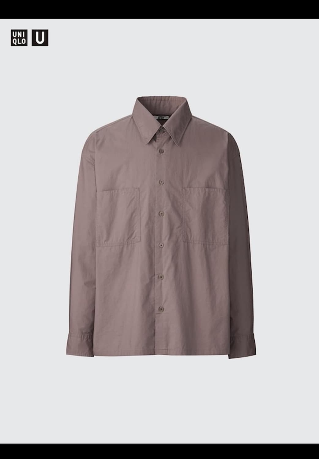 유니클로 u 유틸리티셔츠 xxl 상품이미지1