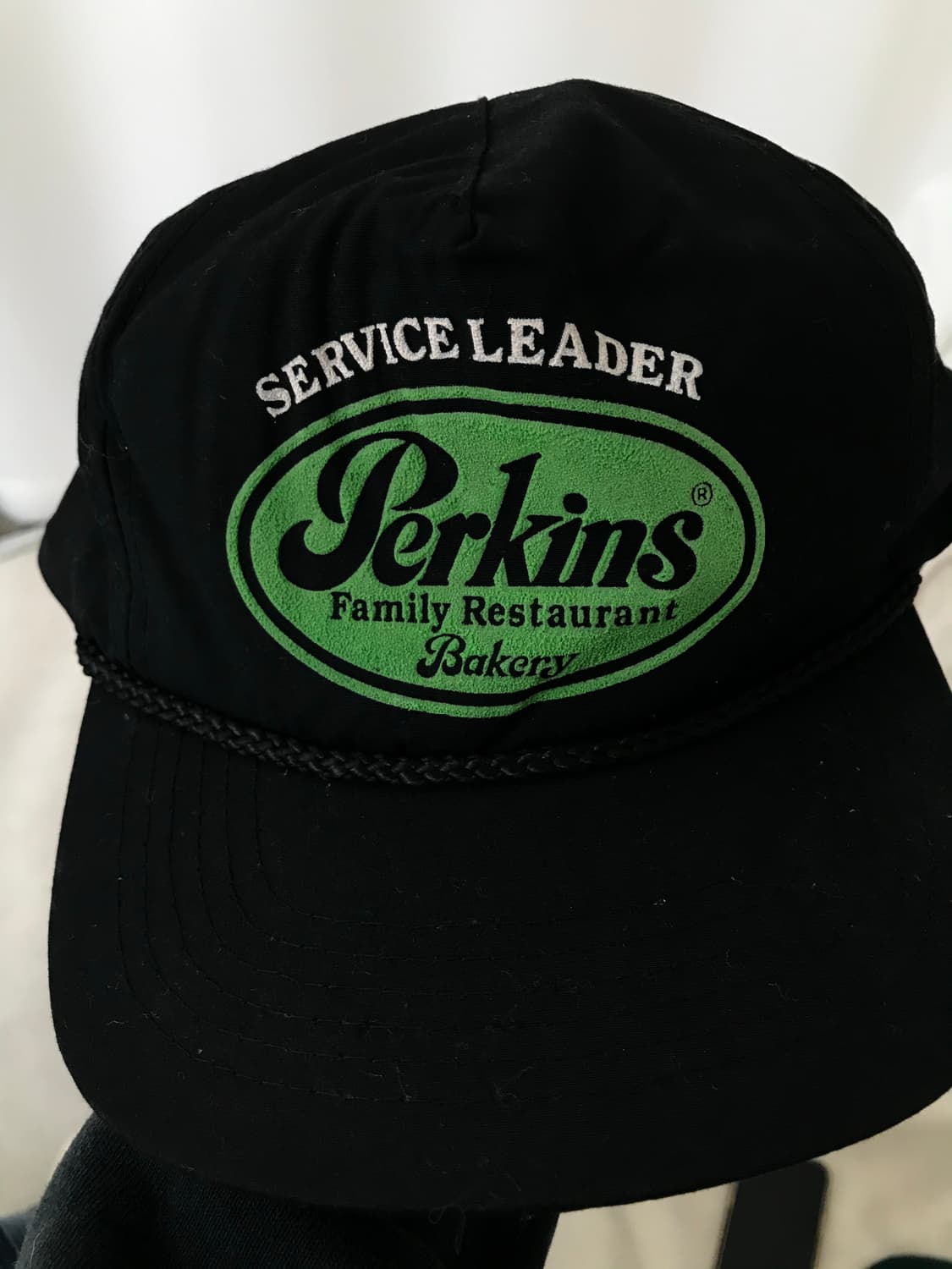 Perkins 90s 퍼킨스 트러커 캡 모자 스냅백  상품이미지3