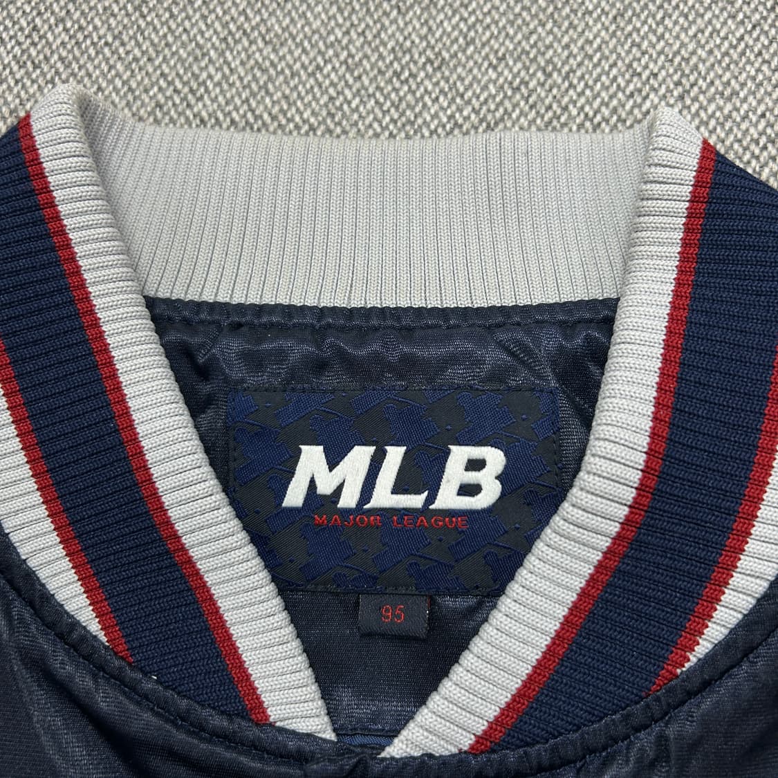 MLB 양키즈 바시티자켓(95) 상품이미지2