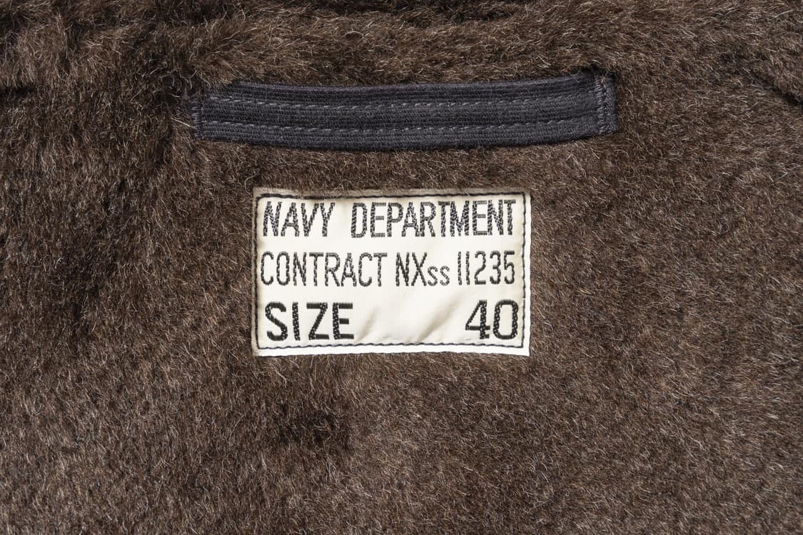 (40)리얼맥코이 N-1 덱자켓 상품이미지3