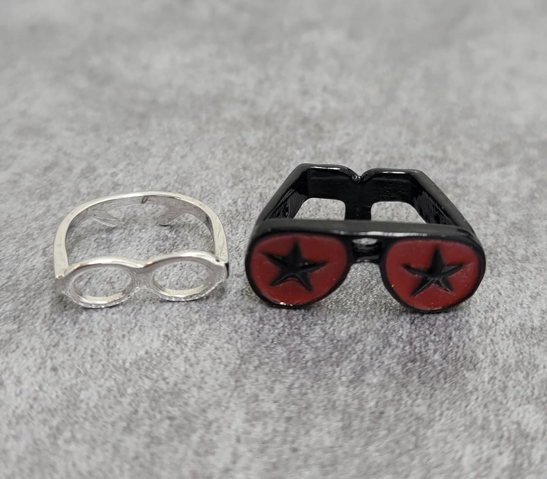 unique ring set 상품이미지6