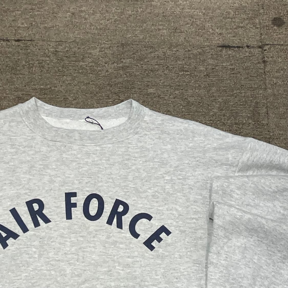 (M) USA USAF 밀리터리 미공군 에어포스 스웻셔츠 맨투맨 상품이미지2