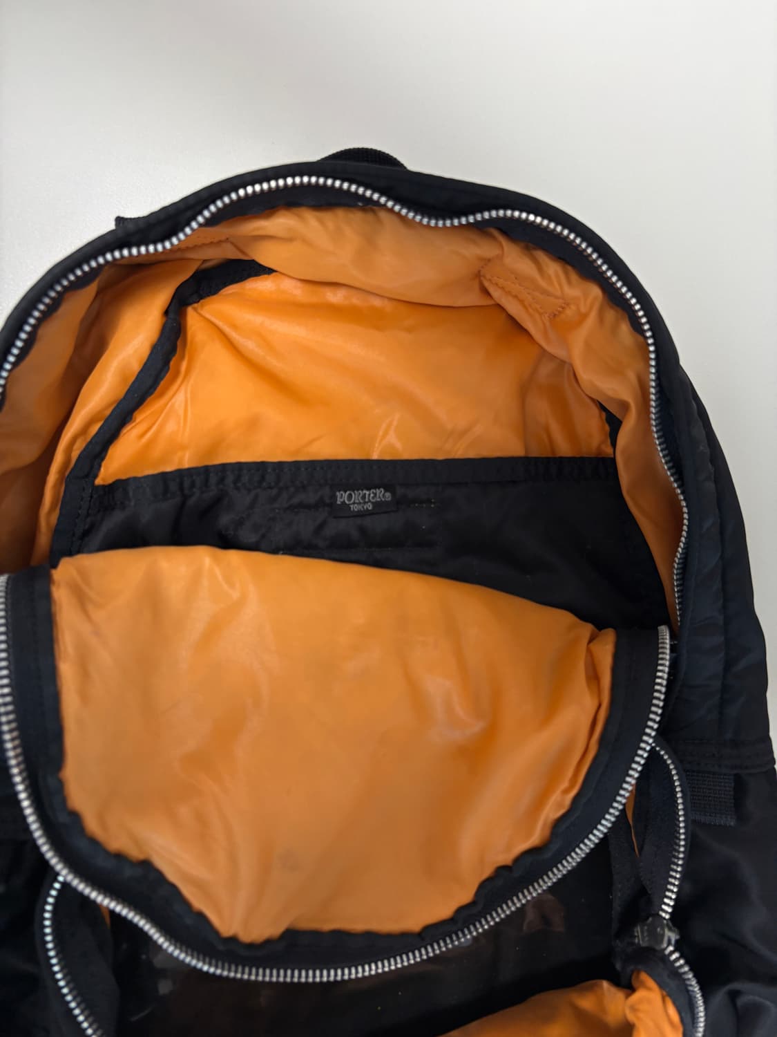 포터 탱커 백팩 블랙 상품이미지7