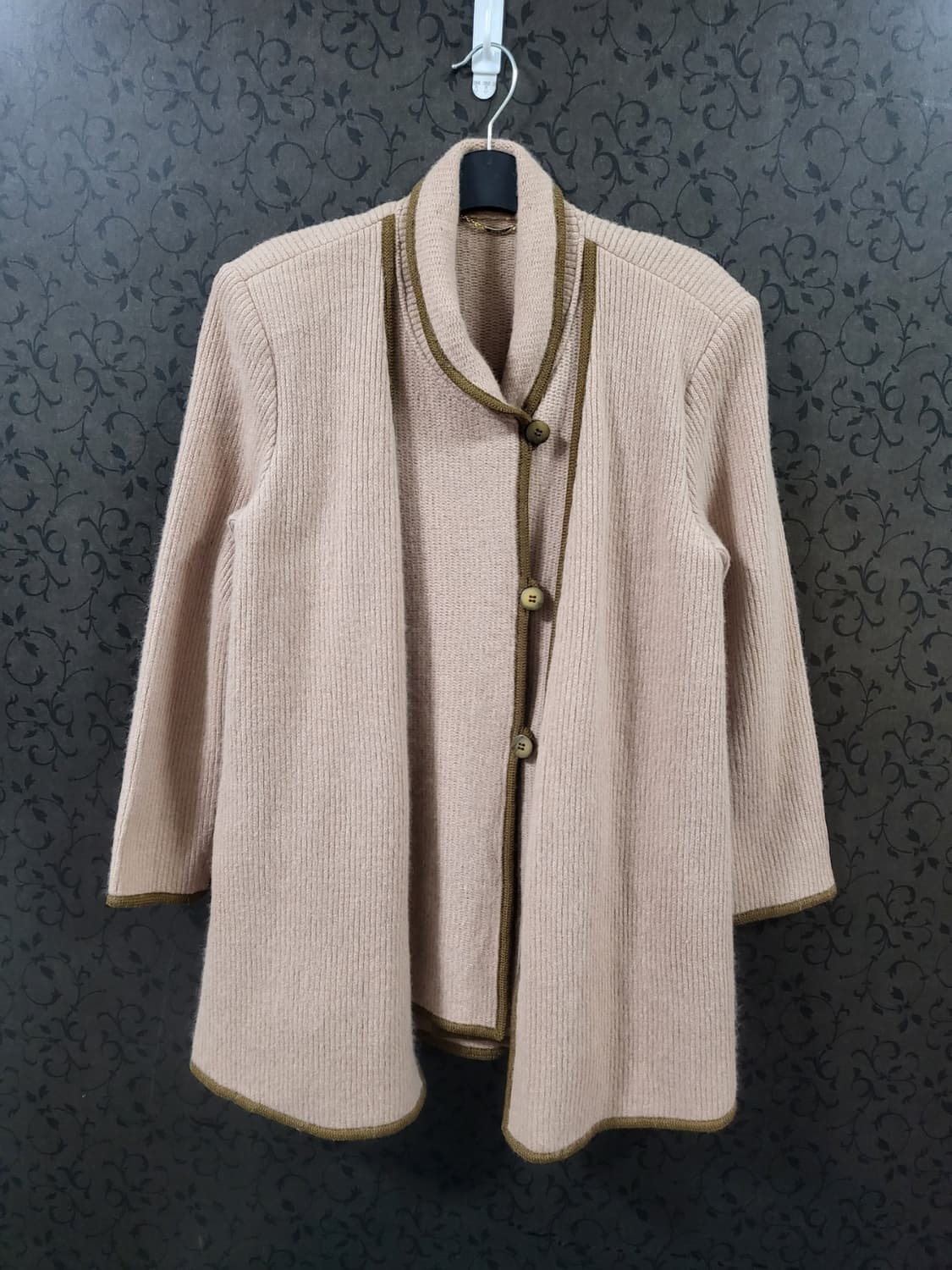 mercy 울 니트가디건 77 상품이미지1