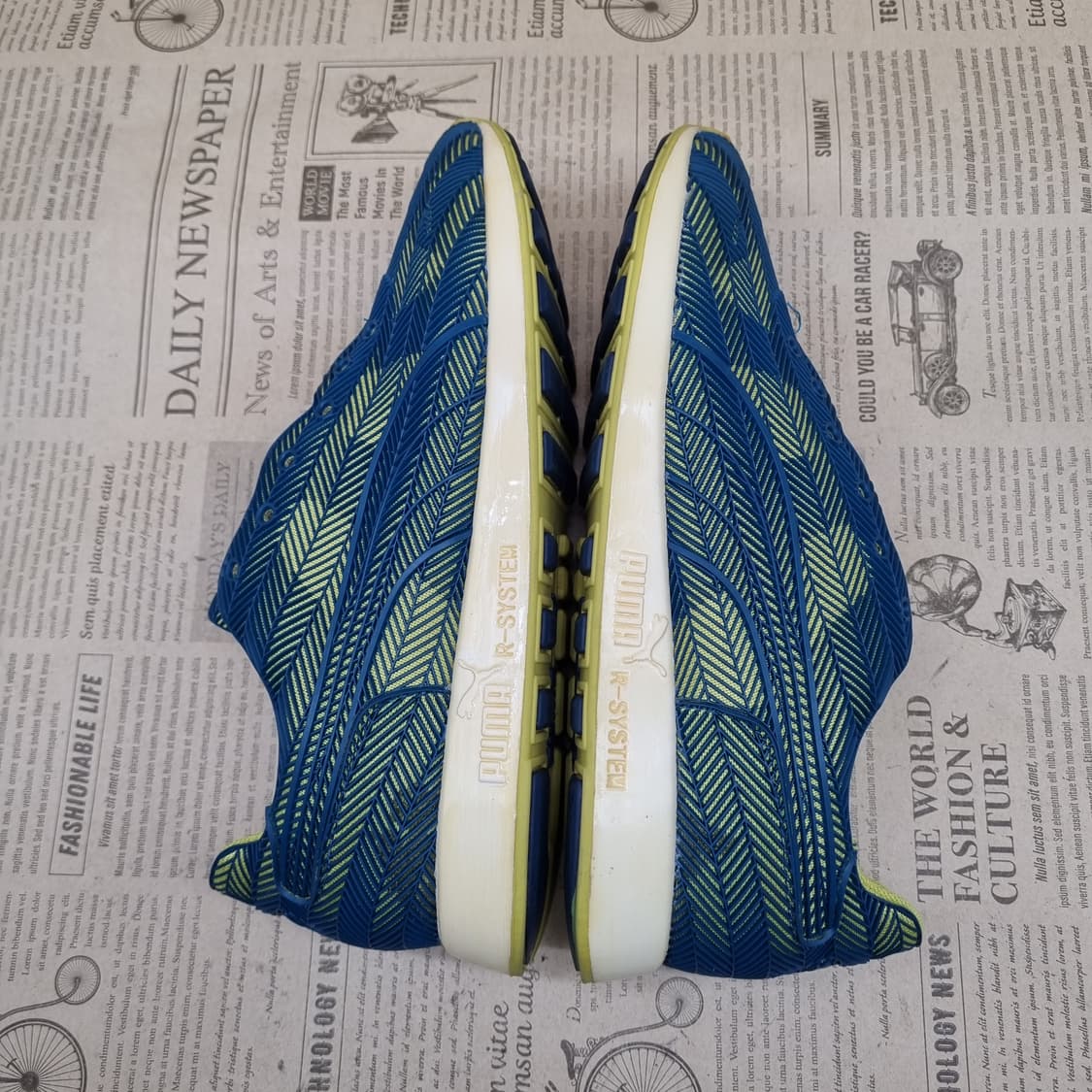 푸마 RX71 여성운동화240  상품이미지5