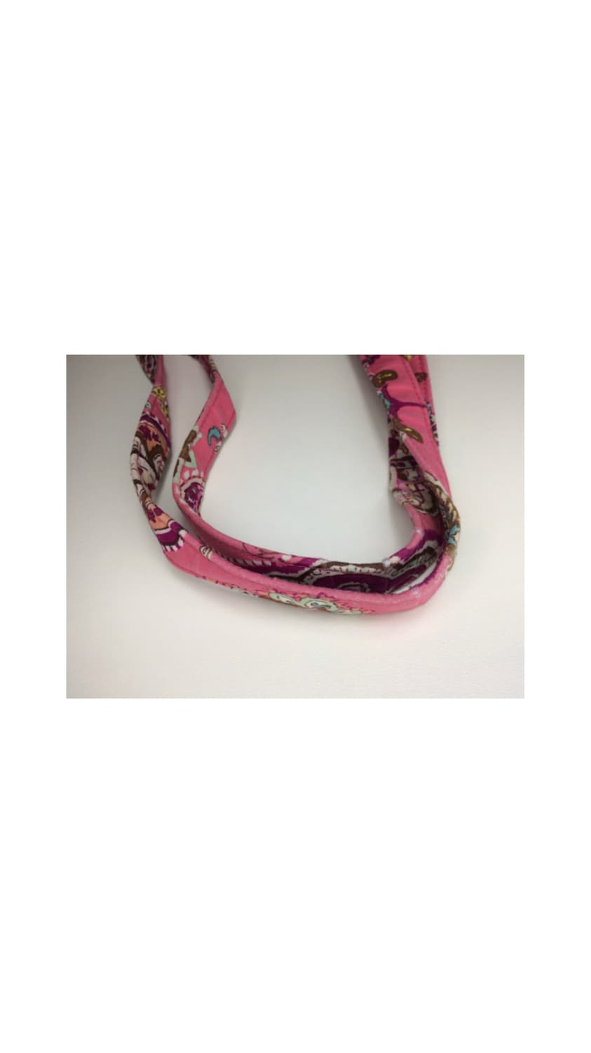 Vera bradley 베라 브래들리 핑크 에스닉 퀼팅 숄더백 상품이미지6