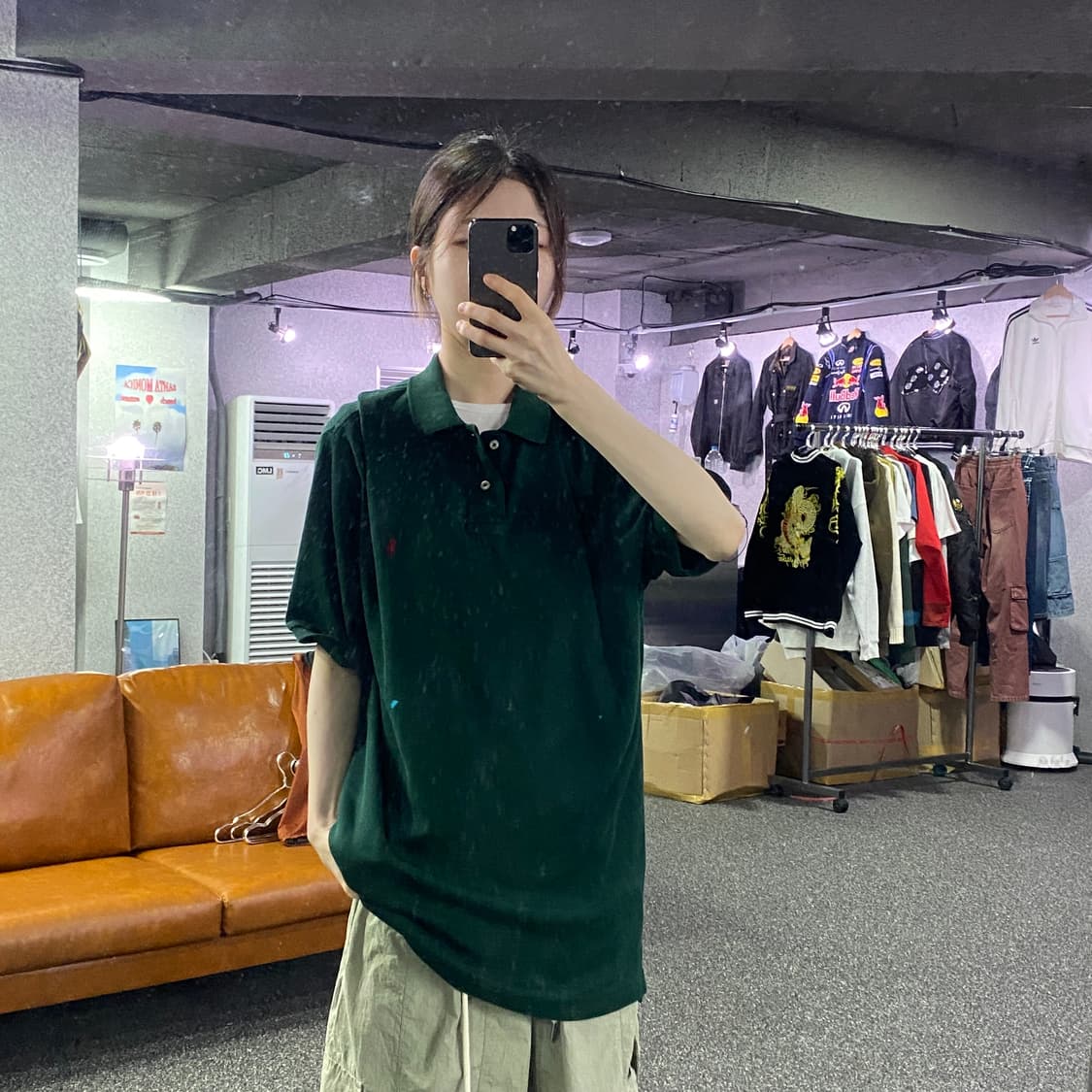 폴로 랄프로렌 신형 피케티 B2316 상품이미지1