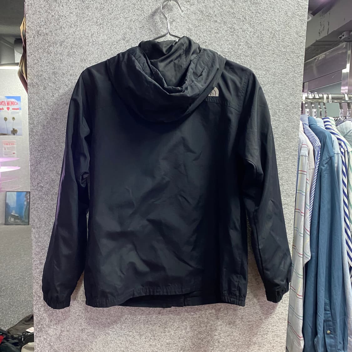 노스페이스 후디 나일론 바람막이 B4241 상품이미지4