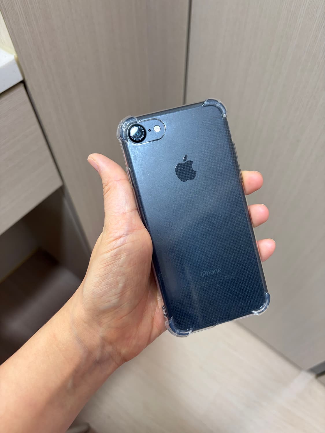 아이폰7 128GB 카메라무음 배터리100% 서브폰 상품이미지3