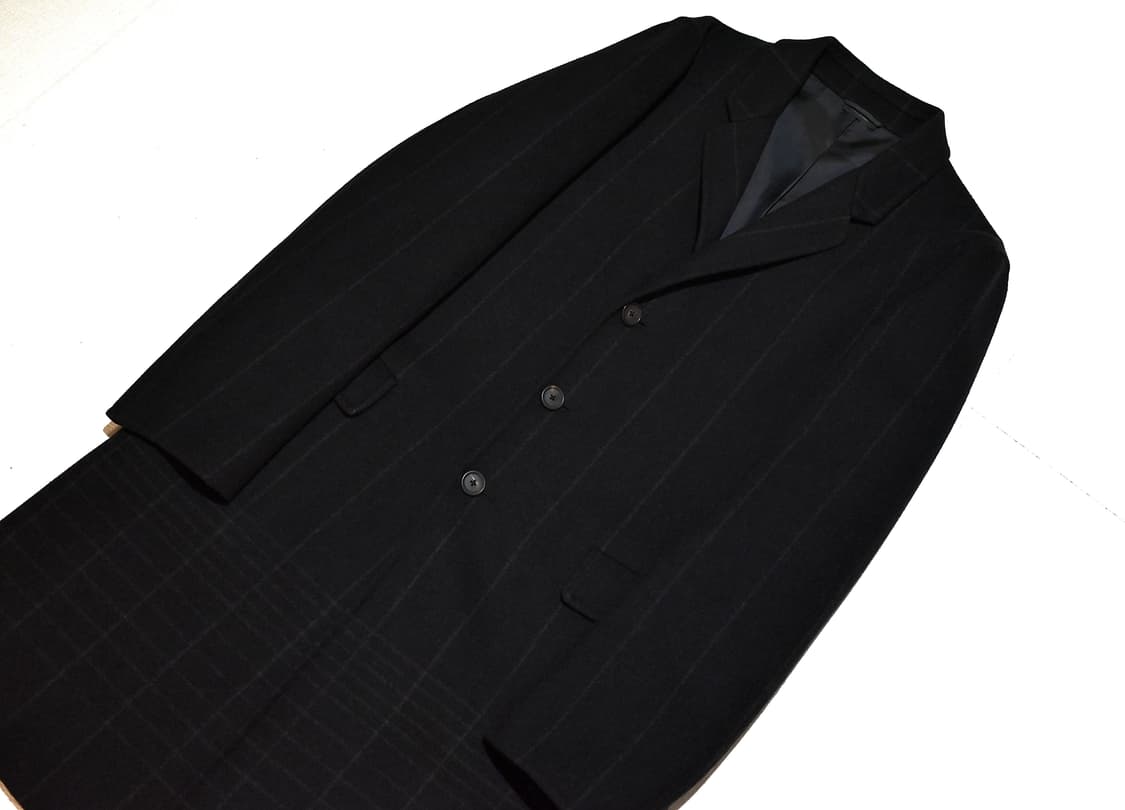 Jil sander by Raf 2007fw coat 상품이미지1